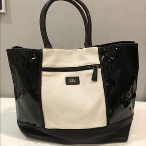 Furla handbag tote